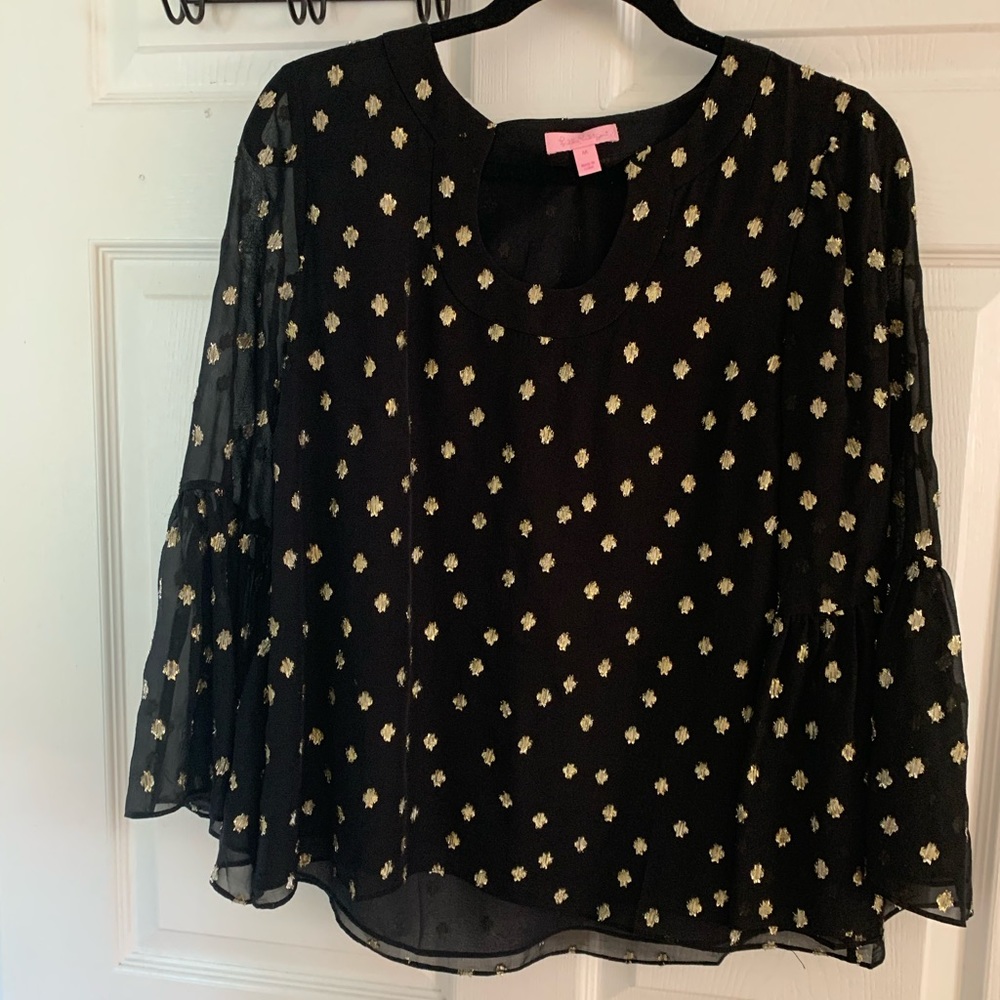 Lilly Pulitzer top